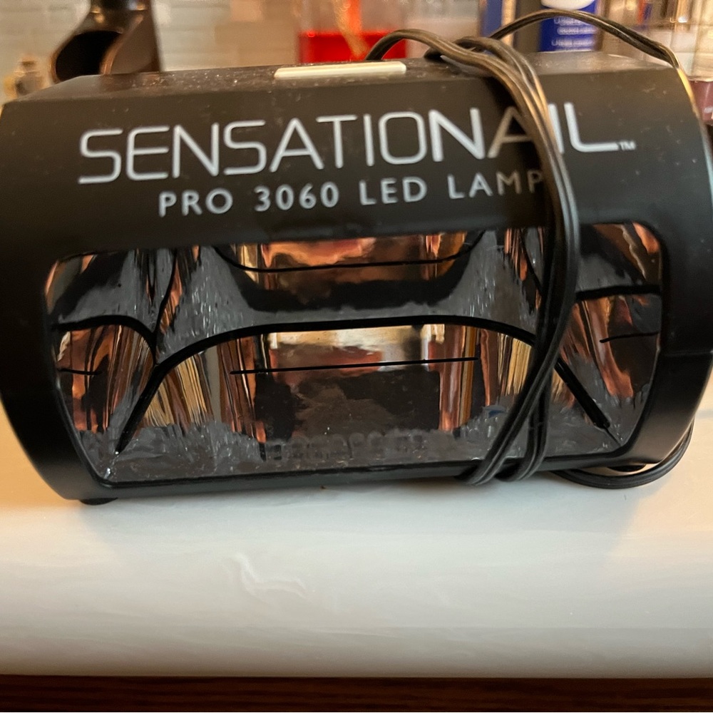 Sensational Nail kit